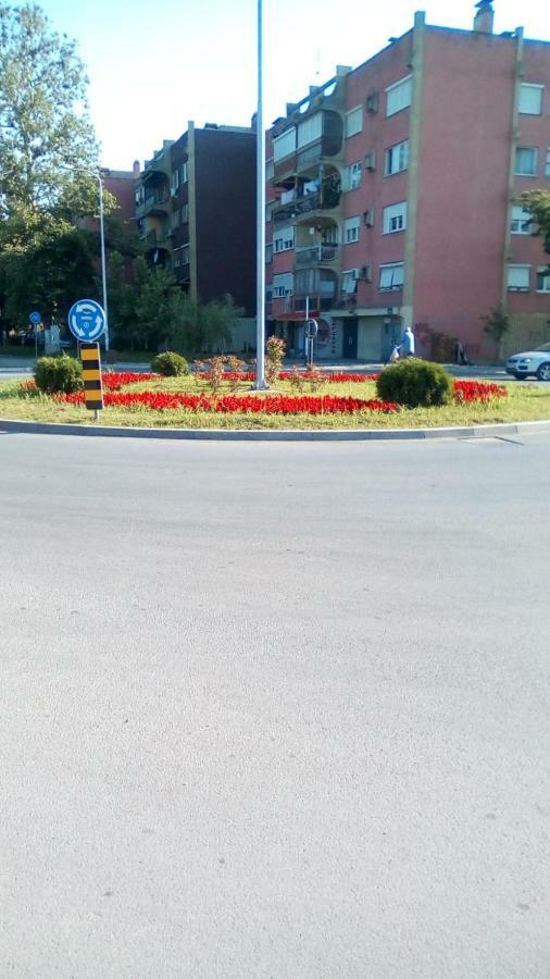 Apartmani Spasic Leskovac  Esterno foto