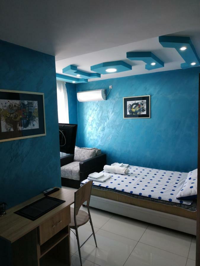 Apartmani Spasic Leskovac  Esterno foto