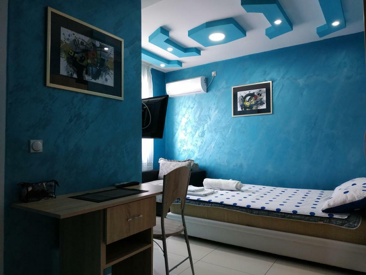 Apartmani Spasic Leskovac  Esterno foto