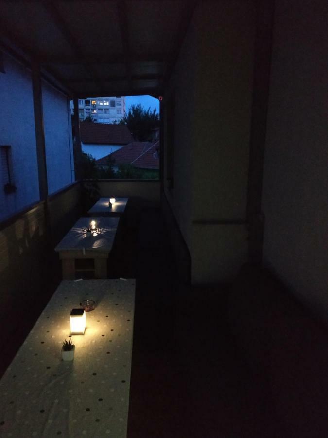 Apartmani Spasic Leskovac  Esterno foto