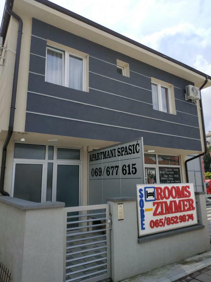 Apartmani Spasic Leskovac  Esterno foto